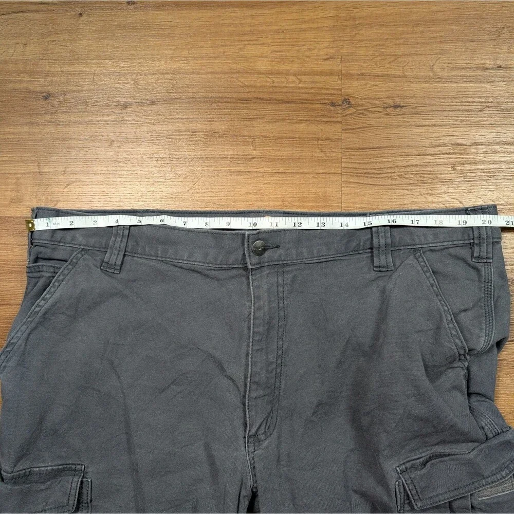 Carhartt Relaxed Fit Rigby Cargo Pants Men’s 42x30(28) Straight Leg Workwear